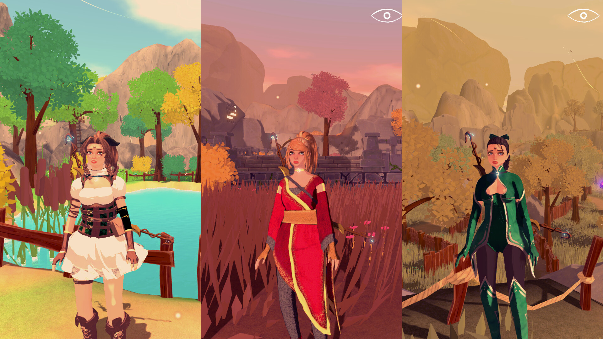 Captura: Cynthia: Hidden in the Moonshadow