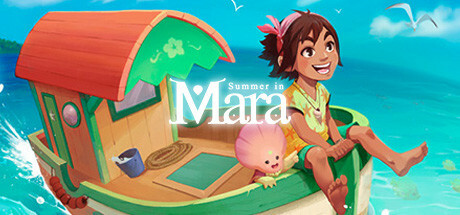 Capa: Summer in Mara