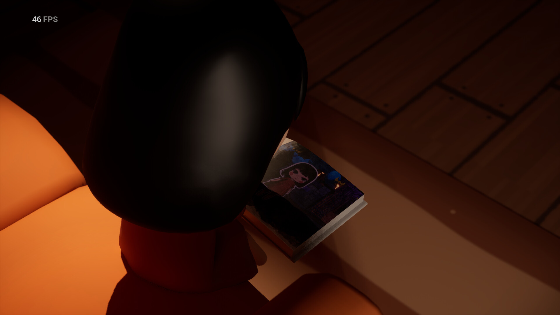 Captura 8: Not an Aim Trainer