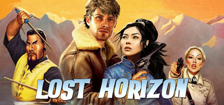 Capa: Lost Horizon