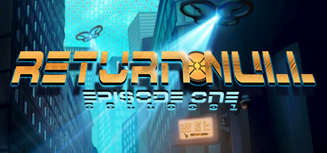 Capa: Return NULL - Episode 1