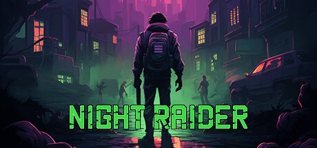 Capa: Night Raider