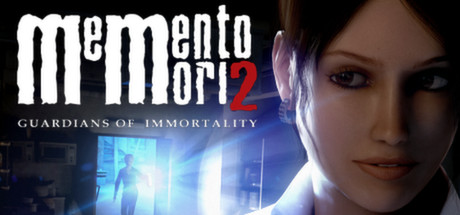 Capa: Memento Mori 2
