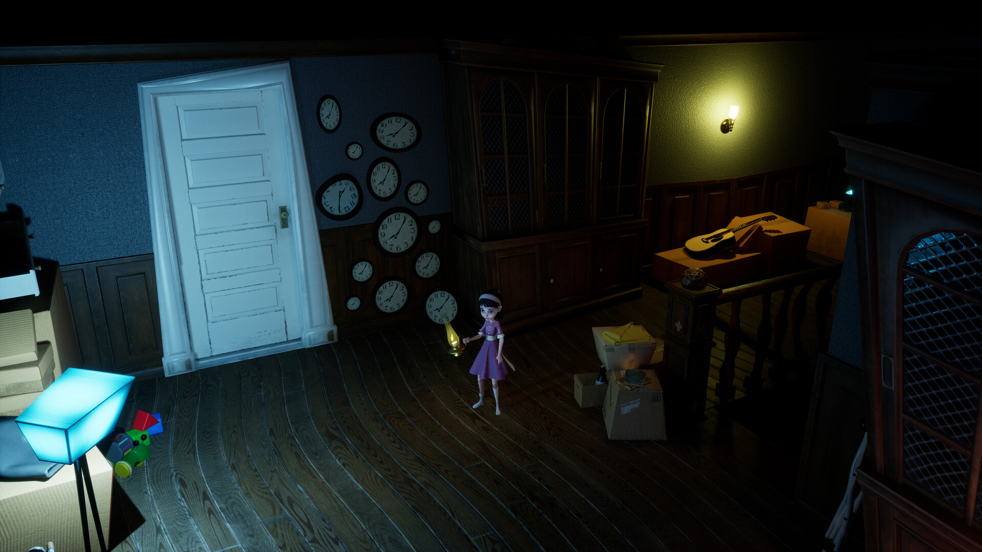 Captura: Beyond The Darkness