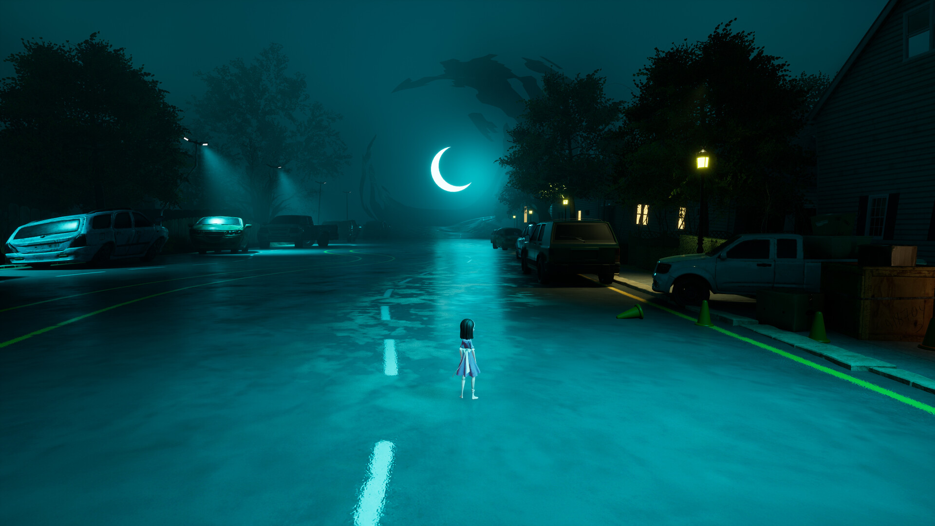 Captura: Beyond The Darkness