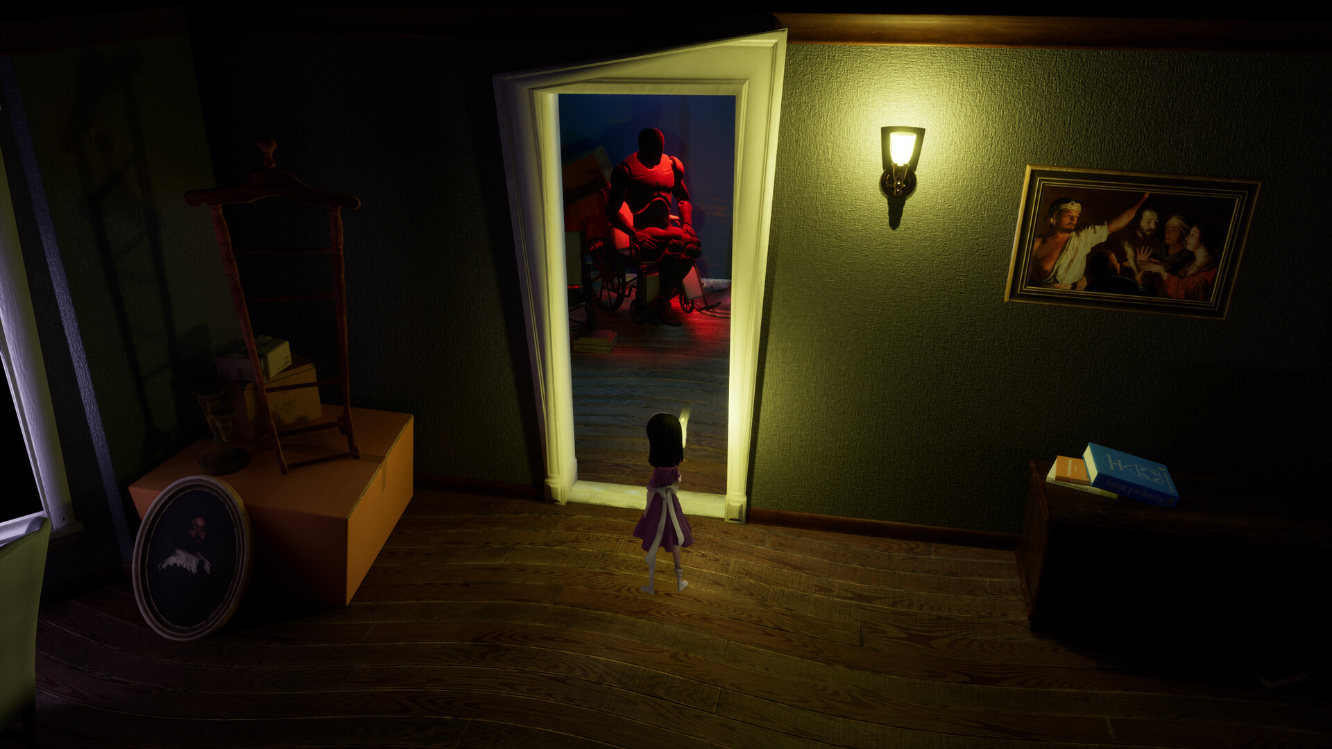 Captura: Beyond The Darkness