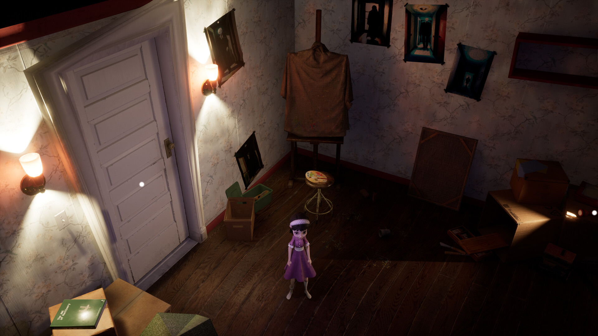 Captura: Beyond The Darkness