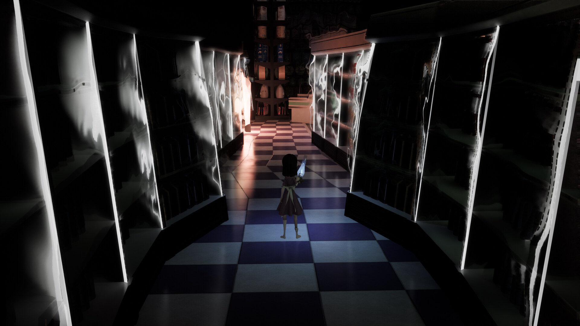 Captura: Beyond The Darkness