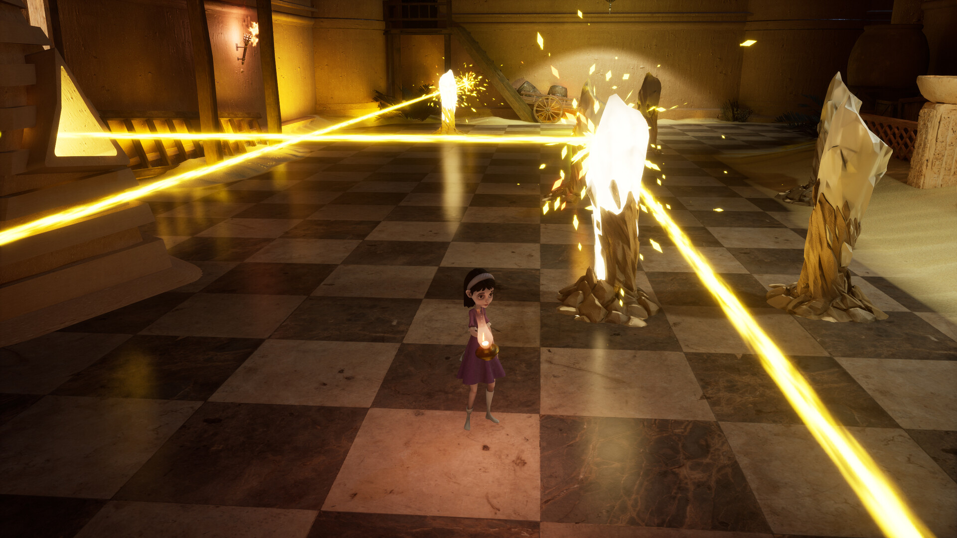 Captura 7: Beyond The Darkness