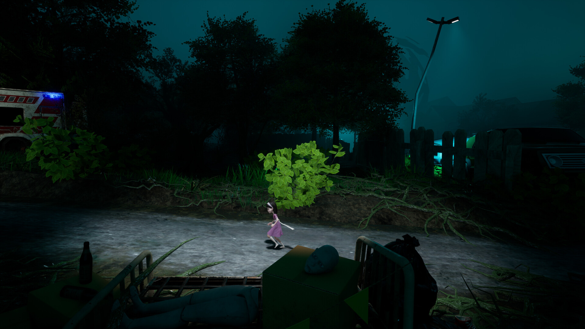 Captura 8: Beyond The Darkness