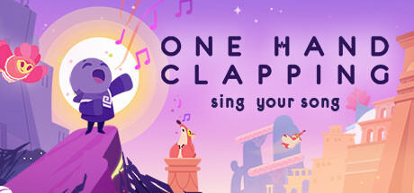 Capa: One Hand Clapping