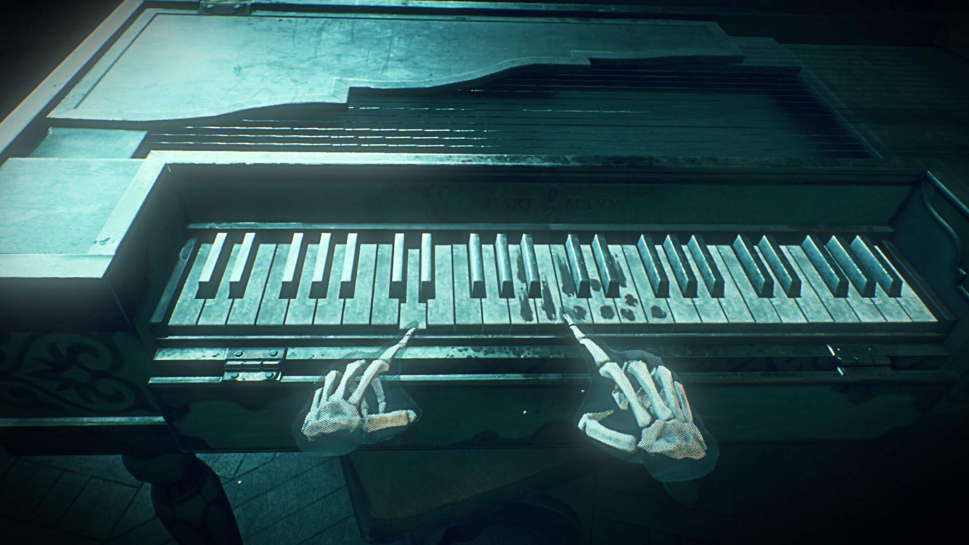 Captura: The 7th Guest VR