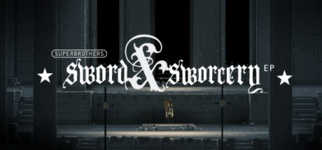 Capa: Superbrothers: Sword & Sworcery EP