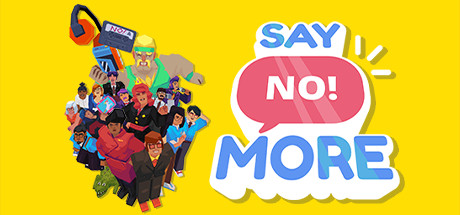 Capa: Say No! More