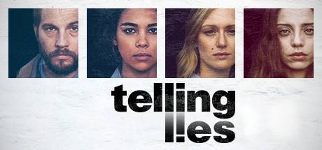 Capa: Telling Lies