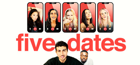 Capa: Five Dates