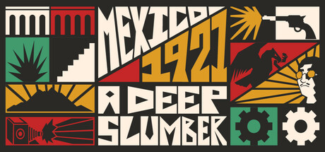 Capa: Mexico, 1921. A Deep Slumber.
