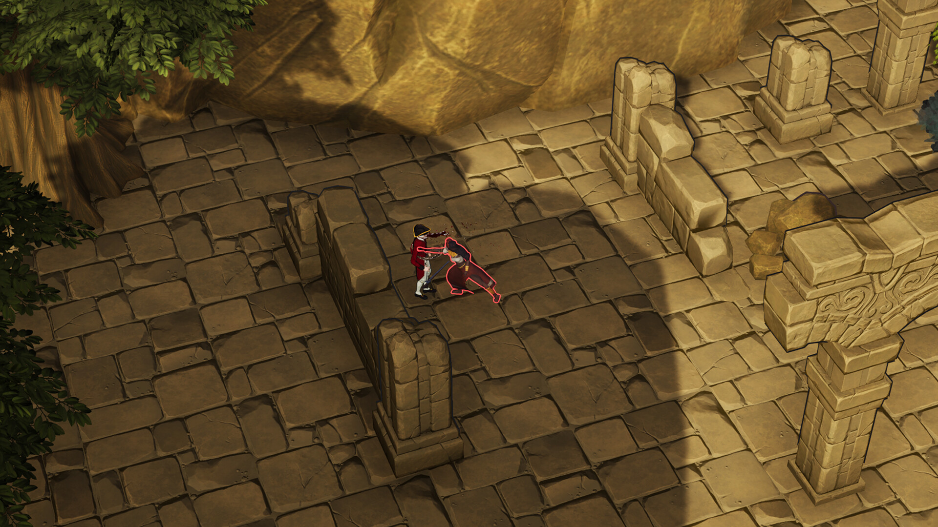 Captura 16: Frigato: Shadows of the Caribbean