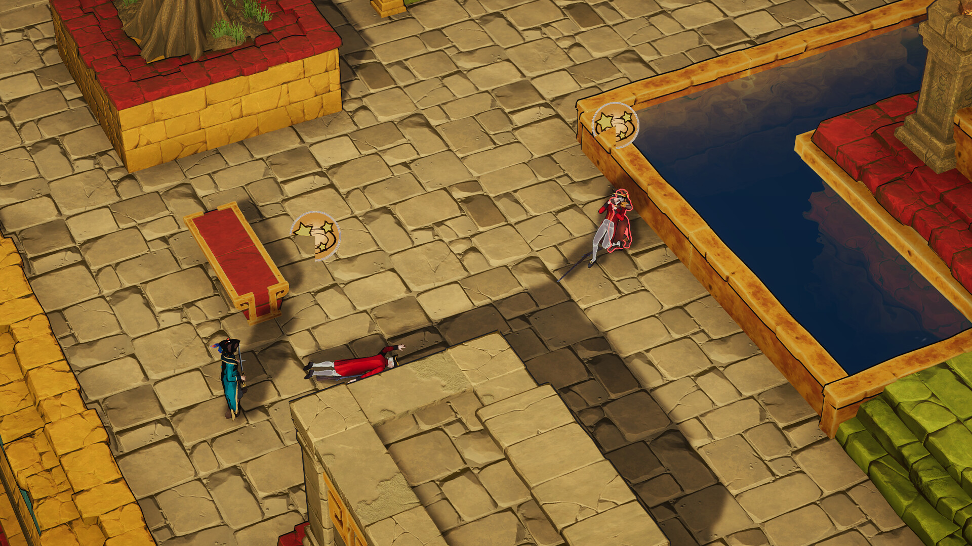 Captura 7: Frigato: Shadows of the Caribbean