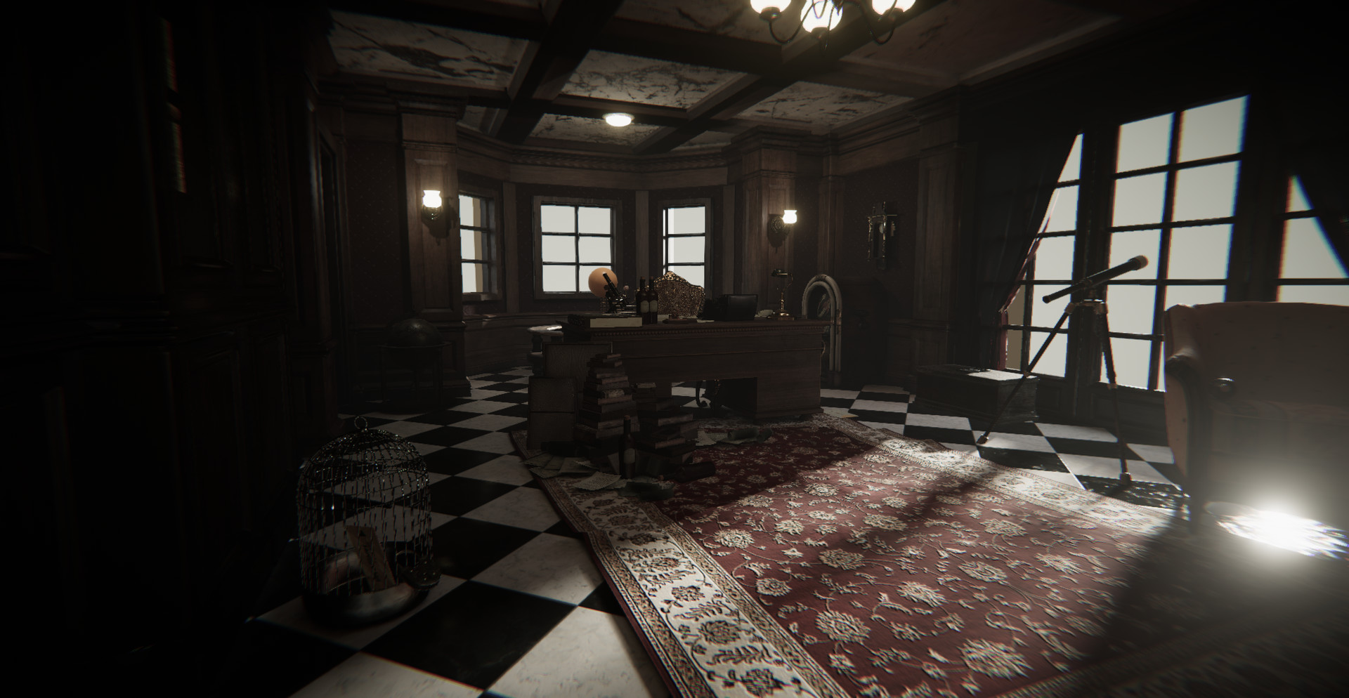 Captura: Curious Cases