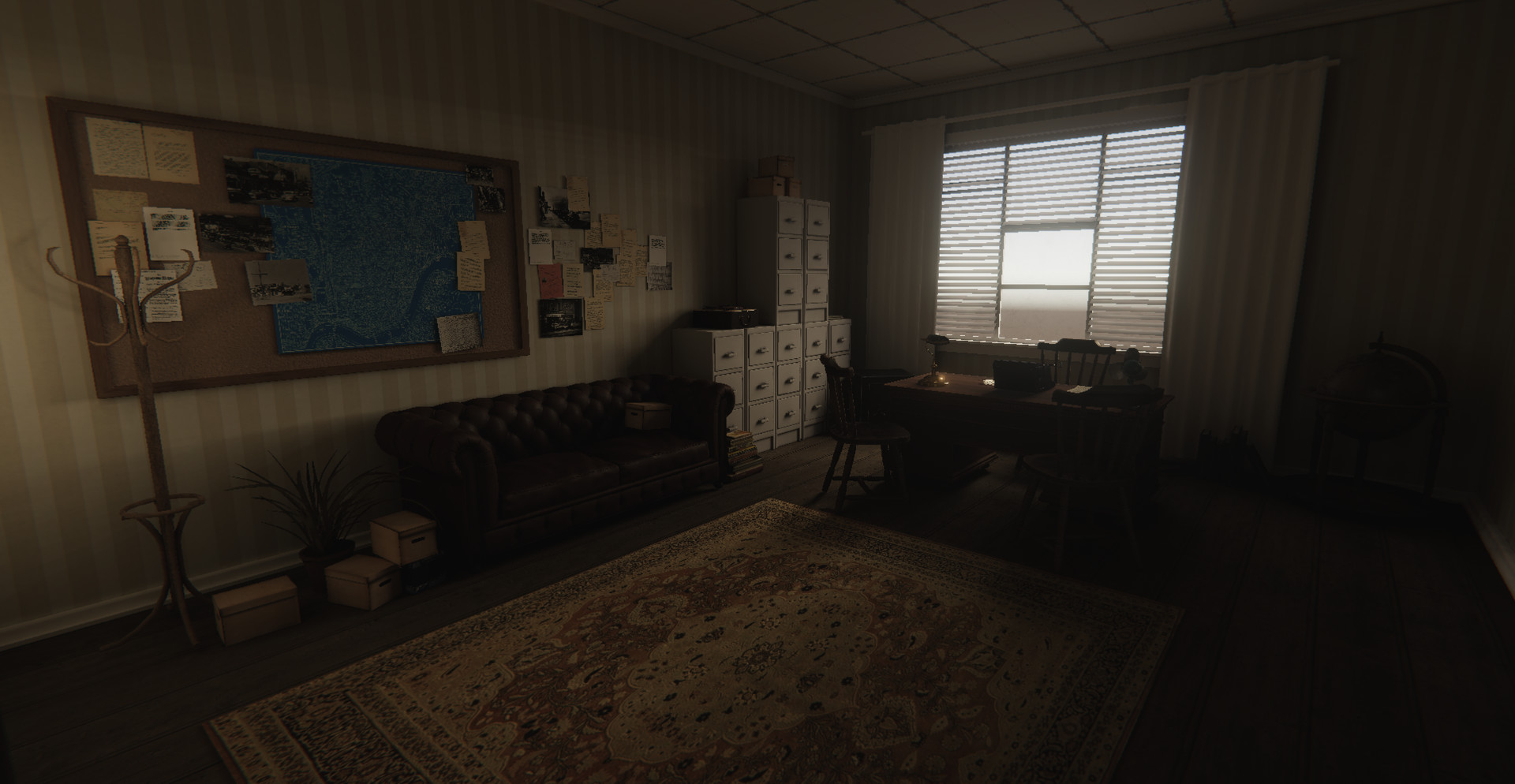 Captura: Curious Cases