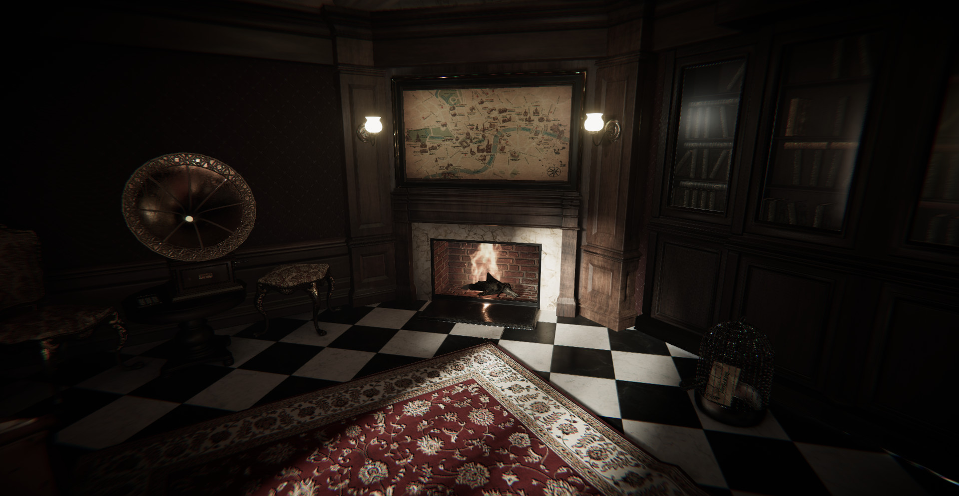 Captura: Curious Cases