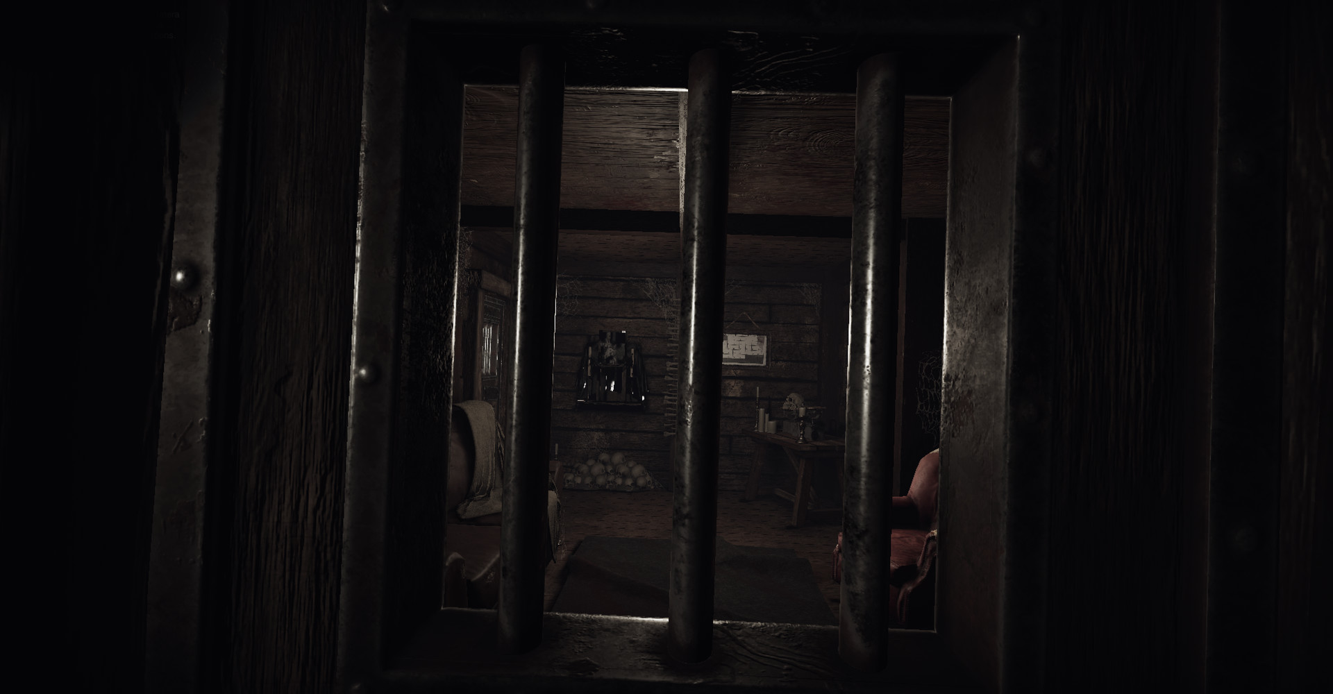 Captura: Curious Cases