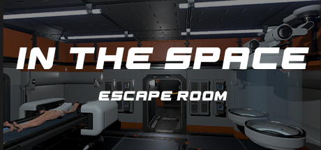 Capa: In The Space - Escape Room