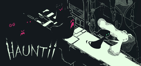 Capa: Hauntii