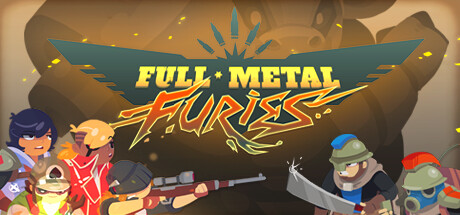 Capa: Full Metal Furies
