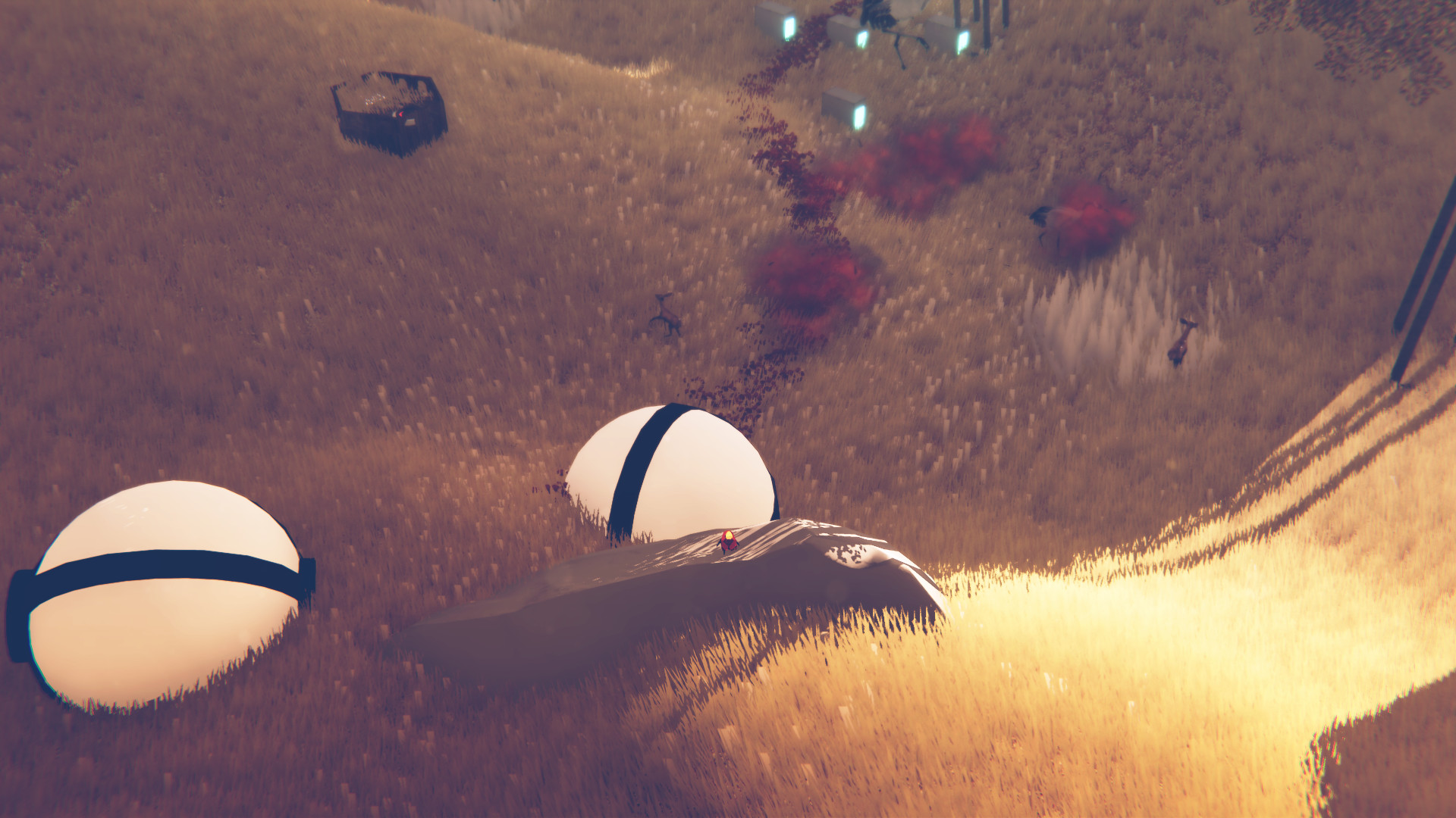 Captura 13: Widower's Sky