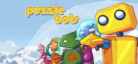 Capa: Puzzle Bots