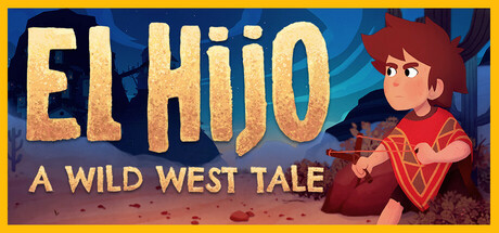 Capa: El Hijo - A Wild West Tale