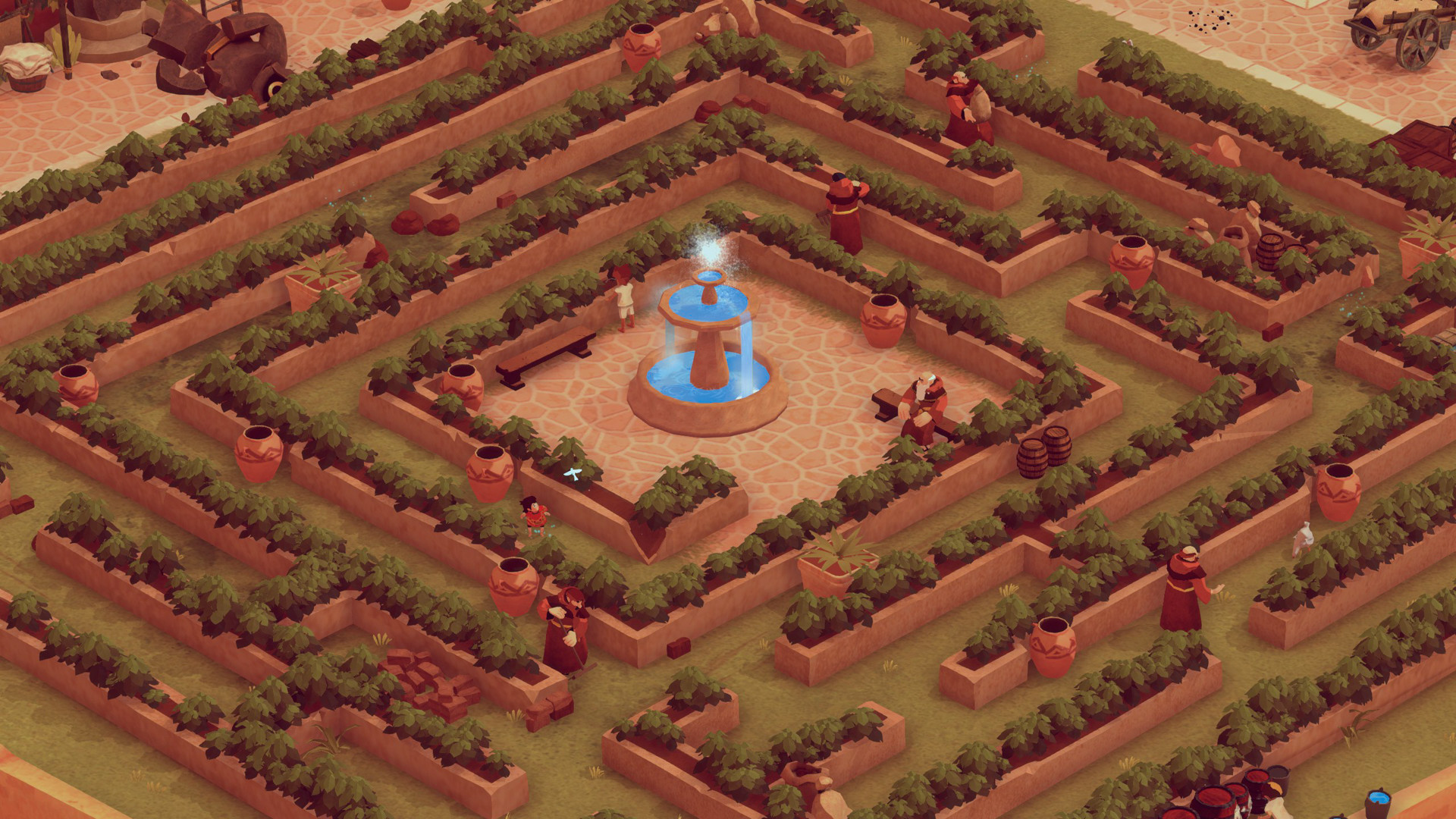 Captura: El Hijo - A Wild West Tale