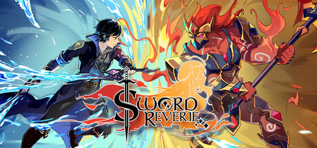 Capa: Sword Reverie