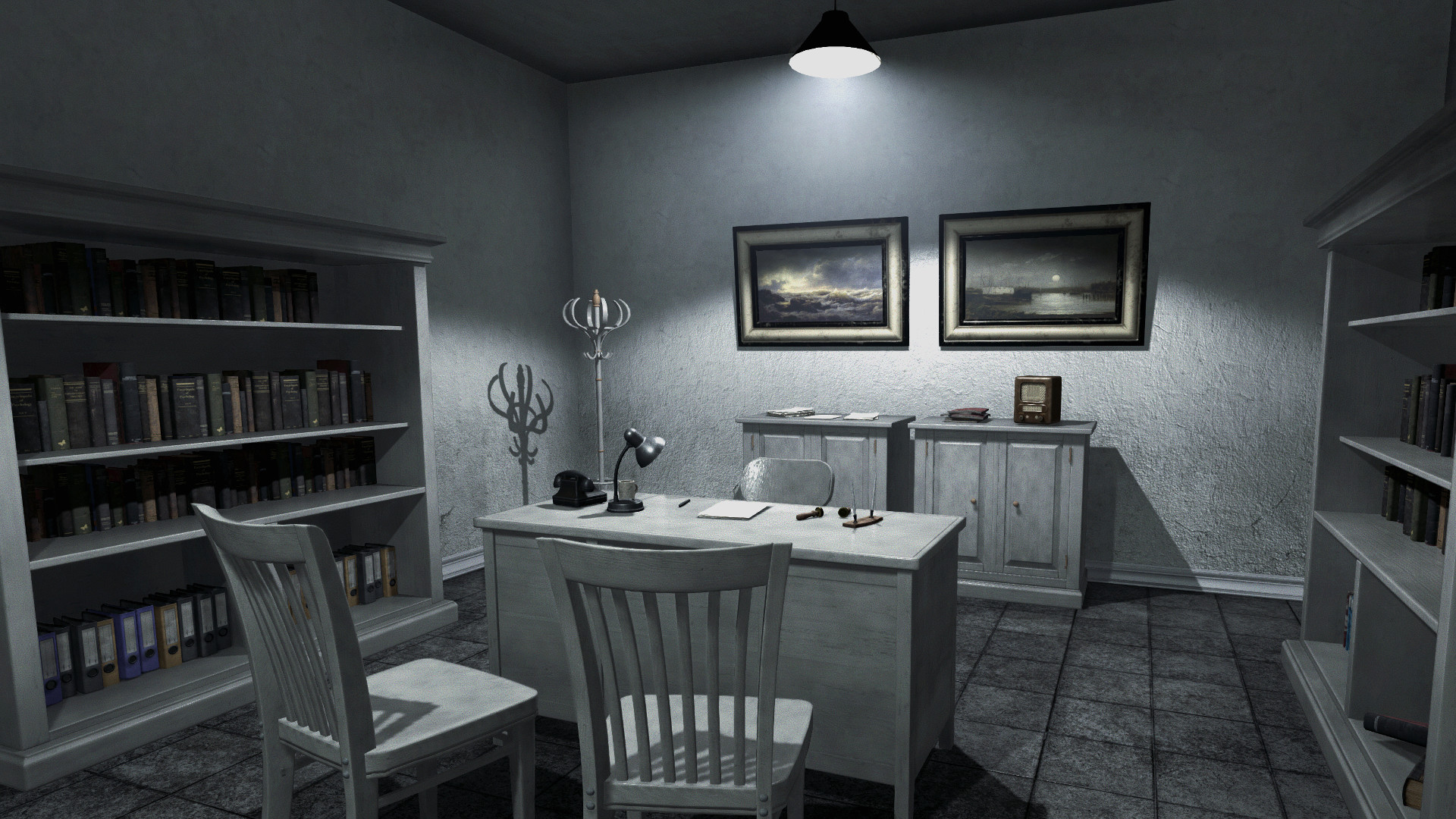 Captura: Rise of Insanity