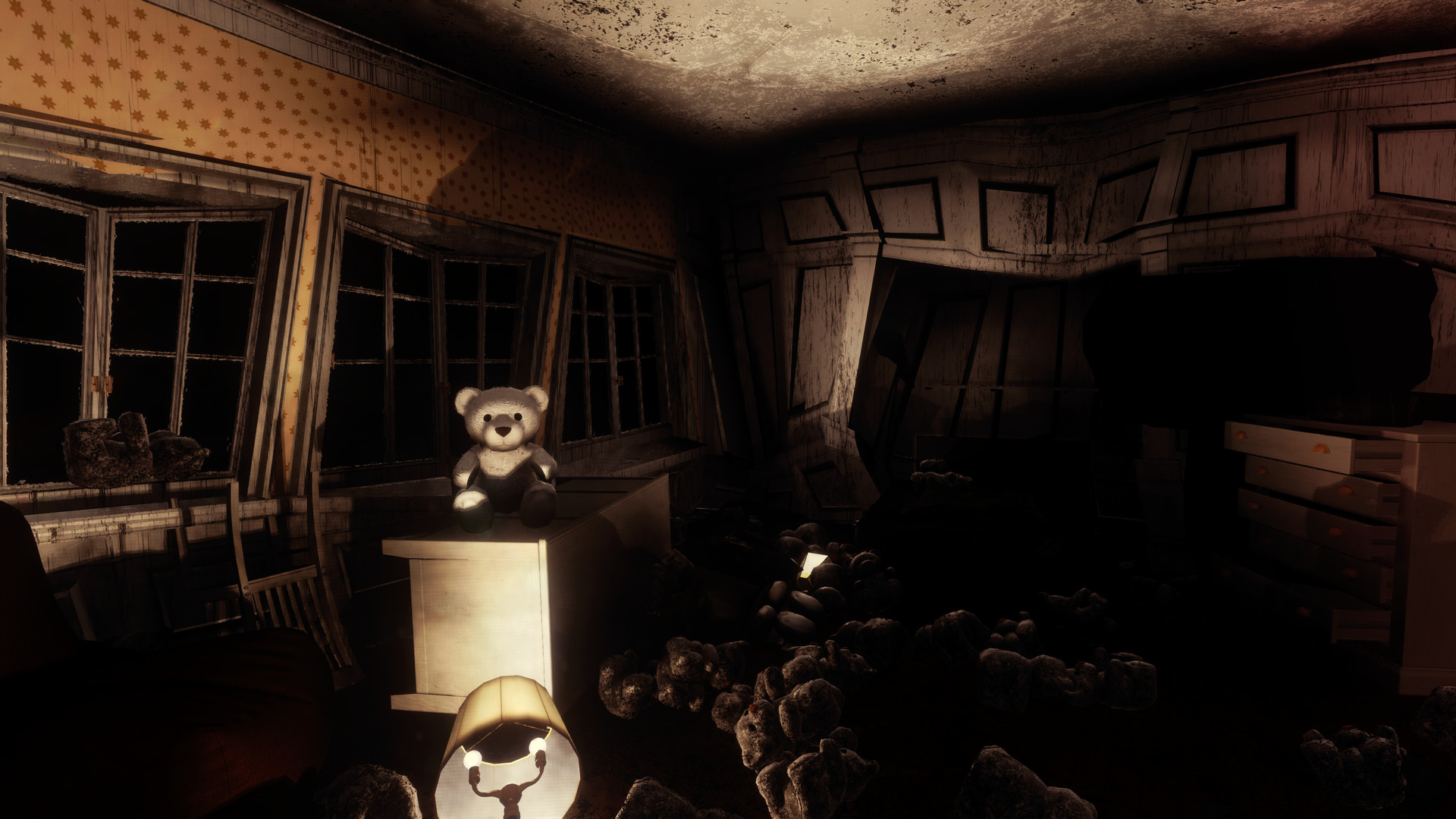 Captura 7: Rise of Insanity