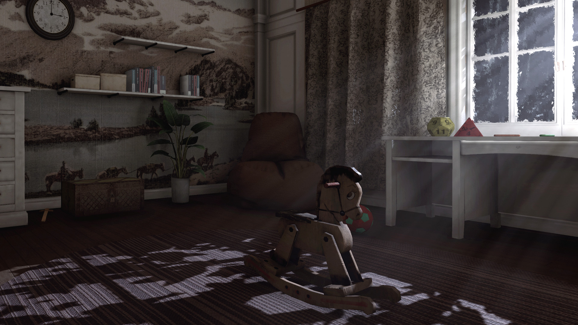 Captura 8: Rise of Insanity