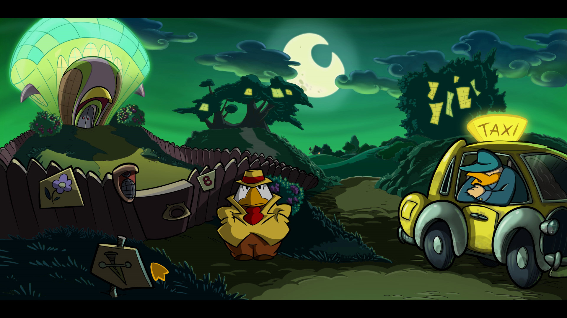 Captura: Detective Gallo