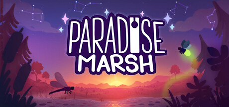Capa: Paradise Marsh
