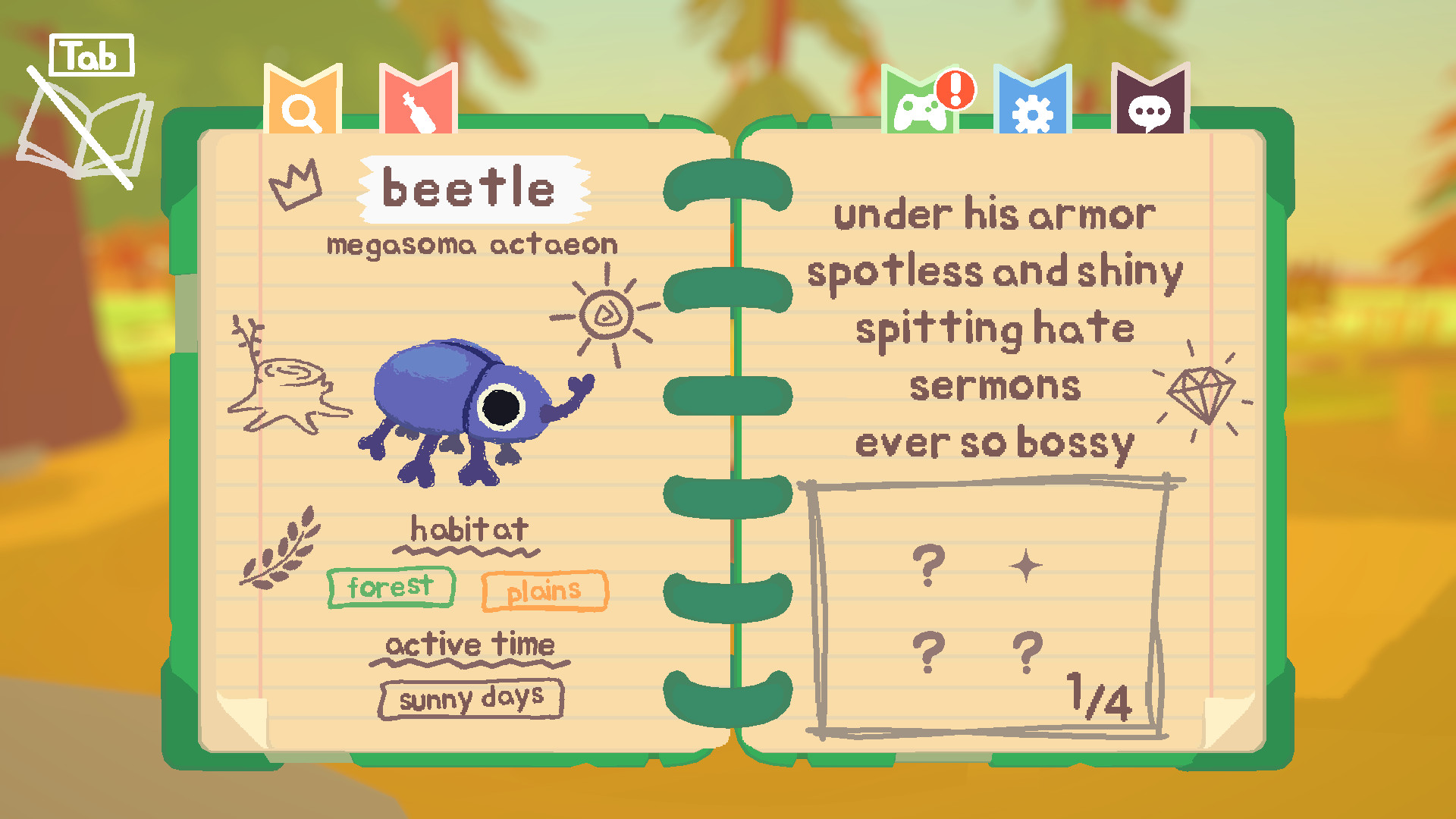 Captura: Paradise Marsh