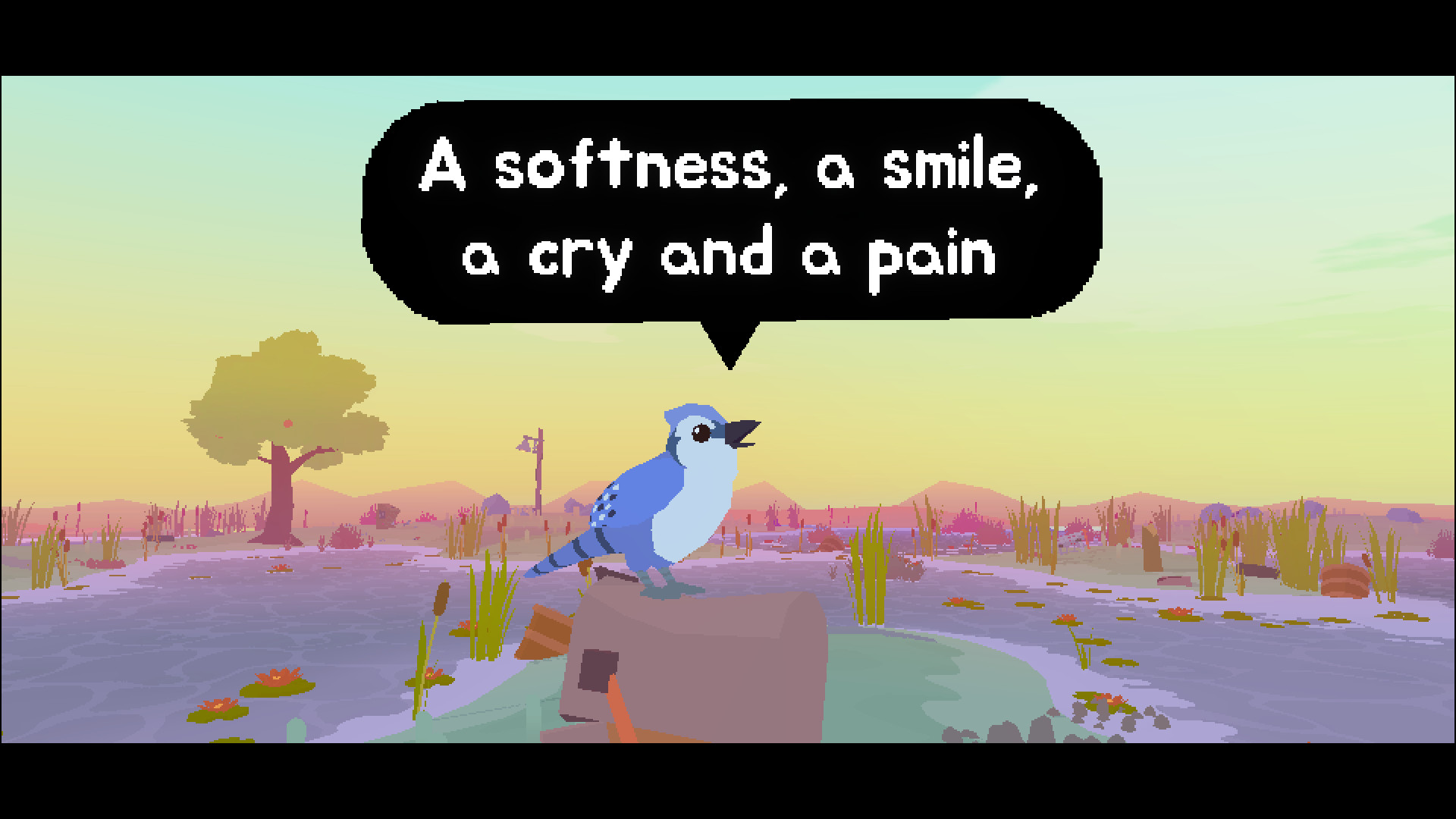 Captura 6: Paradise Marsh