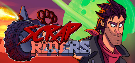 Capa: Scrap Riders
