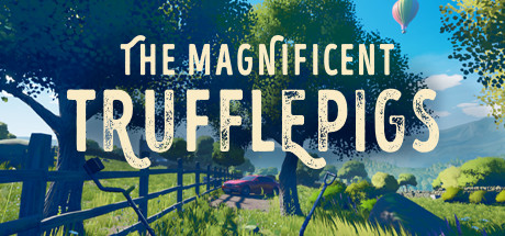Capa: The Magnificent Trufflepigs