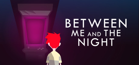 Capa: Between Me and The Night