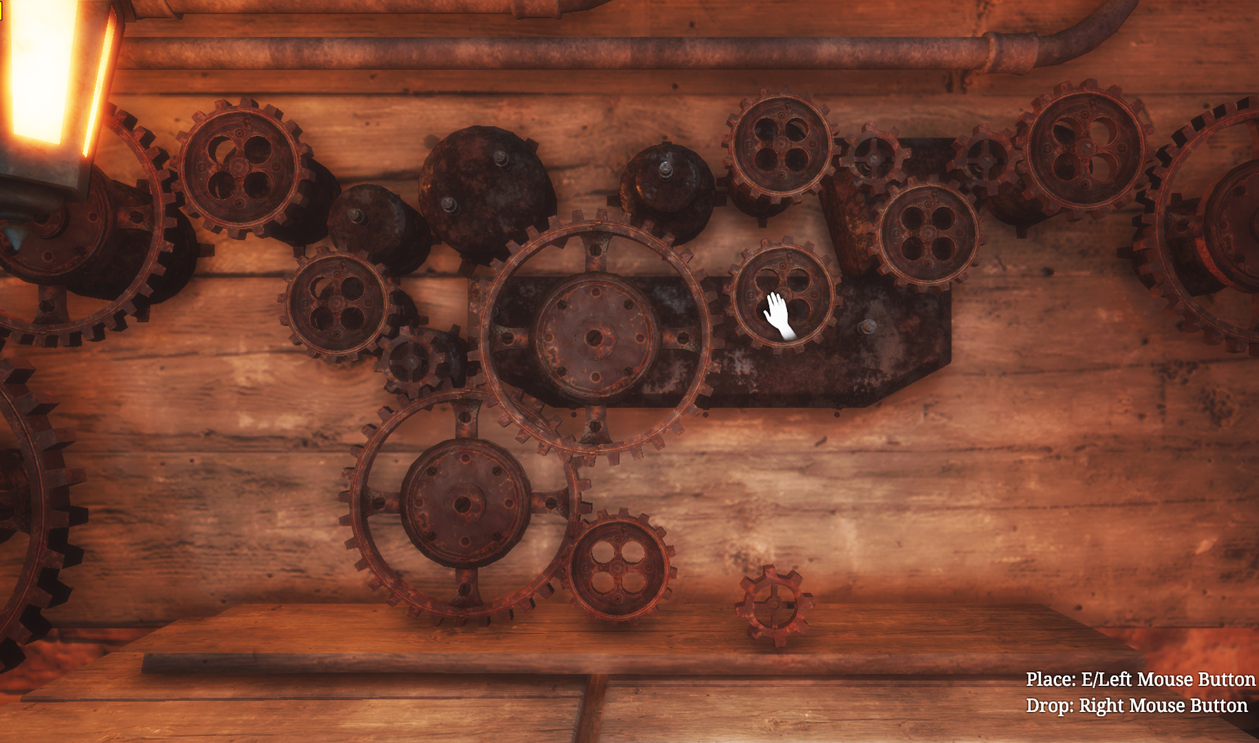 Captura: Lake Ridden