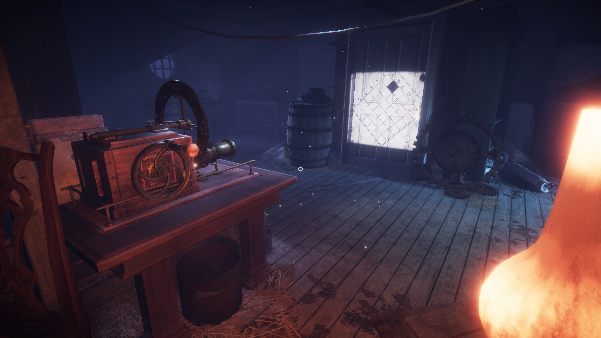 Captura: Lake Ridden