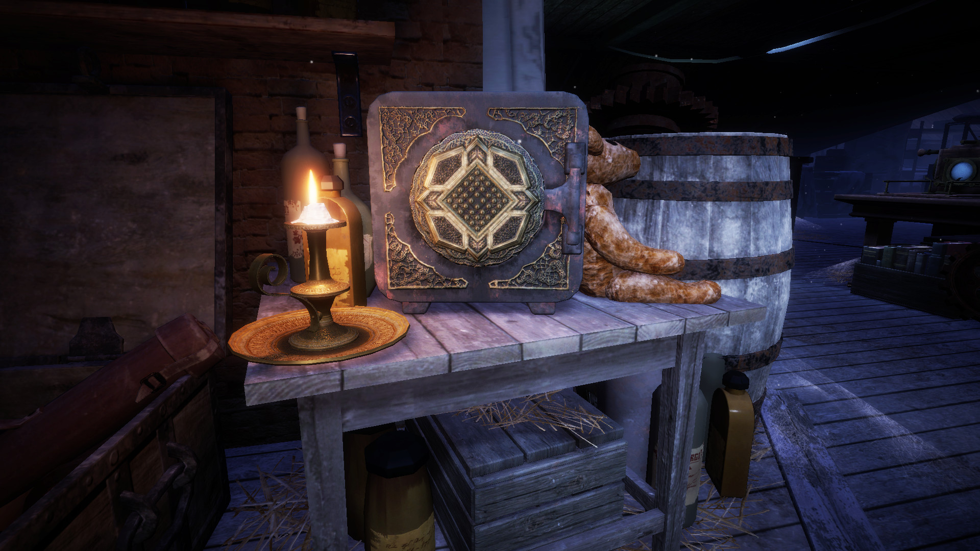 Captura 6: Lake Ridden