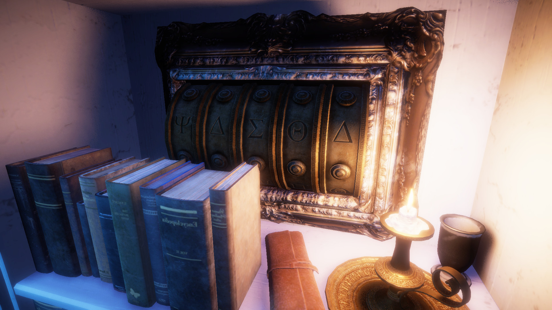 Captura 8: Lake Ridden