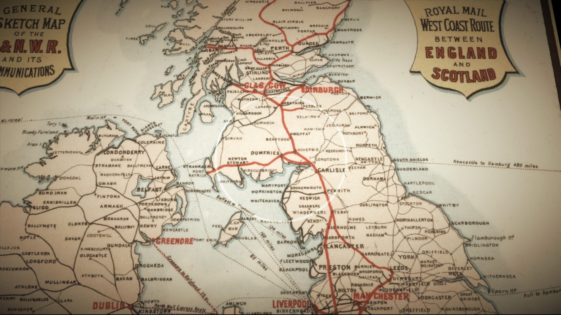 Captura: The 39 Steps